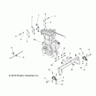 RANGER 570, FULL SIZE Engine, engine and transmission mounting - r20cca57a1  /...