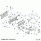 RZR XP Engine, exhaust system - z20nae99fc  /  e99nc  /  s99cc ...