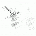 RANGER 902D EU/TRACTOR Engine, injection pump - r20rred4f1  /  n1  /  sd4c1 (70...