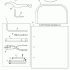RANGER 1000XP EPS EU/TR/ZUG (R20RRE99F1/F9/FK/SC1/C9/CK/SF1/F9/FK/PCF/FF) Reference, owners manual and tool kit - r20rre99f1  /  f...