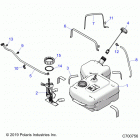 RANGER 1000 FULL SIZE (R20TAA99A1/A7/B1/B7/E99A1/A7/A9/AM/AS/AZ/B1/B7/B9/BM/BS/BZ) Body, fuel tank - r20taa99a1  /  a7  /  e99a1  /  a7  / ...
