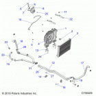 RANGER 902D EU/TRACTOR Engine, cooling system - r20rred4f1  /  n1  /  sd4c1 (c7...