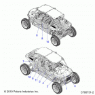 RZR XP 4 TURBO S VELOCITY (Z20P4E92AC/BC/F92AC) Body, decals graphics - z20p4e92ac  /  bc  /  f92ac (c70...