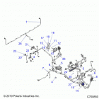 RANGER Electrical, wire harness components - r20rrr99a  /  b (c...