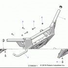 RANGER 902D EU/TRACTOR Accessory, front bumper - r20rred4f1  /  n1  /  sd4c1 (c...