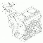 RANGER 902D EU/TRACTOR Engine, dipstick oil gauge and plug - r20rred4f1  /  n1 ...