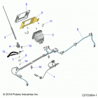 POLARIS GENERAL 1000 4P PREM. (G20G4P99AX/LX) Accessory, audio - g20g4e99lx (c0703804-1)