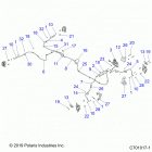 RZR Brakes, brake lines and master cylinder - z20ase99ah  / ...
