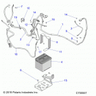 RANGER Electrical, battery - r20rrr99a  /  b (c700557)