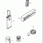 LT125 1983-1984 Дооснащение -опции