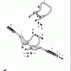 ALT125 1983-1984 Подножки