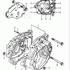 LT125 1983-1984 Картер