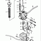 LT125 1983-1984 Carburetor (model d)