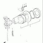 ALT50 1983-1984 Воздухозаборник