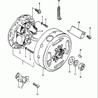 ALT125 1983-1984 Генератор