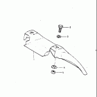 ALT50 1983-1984 Переднее крыло