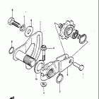 LT125 1983-1984 Tensioner