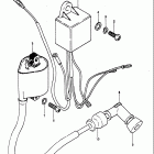 ALT125 1983-1984 Электрика
