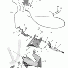 WOLVERINE X2 EPS  (YXE85WPAMS) Педали