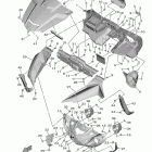 WOLVERINE X2 EPS  (YXE85WPAMS) Переднее крыло