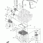 WOLVERINE RMAX 2 LE (YXE10WPLML) Масляный насос