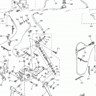 YXZ1000R EPS (YXZ10YMXLR) Педали