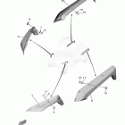 WOLVERINE X2 EPS SE  (YXE85WPZMG) Крыло
