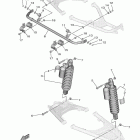 WOLVERINE X2 EPS  (YXE85WPAMS) Задняя подвеска