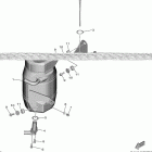 WOLVERINE X2 EPS  (YXE85WPAMS) Маслянный банк