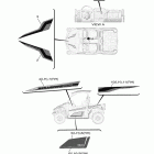 WOLVERINE X2 EPS  (YXE85WPAMS) Наклейки