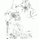 YXZ1000R SS XTR  (YXZ10YESLB) Winch