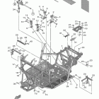 WOLVERINE X2 EPS  (YXE85WPAMS) Рама