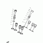 WOLVERINE RMAX 2 LE (YXE10WPLML) Клапана