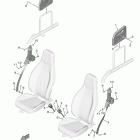WOLVERINE RMAX 4 LE (YXF10WPLML) Seat 4