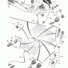 WOLVERINE RMAX 2 LE (YXE10WPLML) Электрика 1