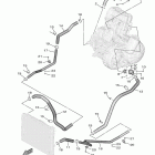 WOLVERINE RMAX 2 LE (YXE10WPLML) Водяной насос