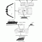 WOLVERINE X2 EPS SE  (YXE85WPZMG) Наклейки