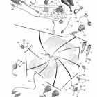 WOLVERINE RMAX2 SE (YXE10WPZMG) Электрика 1
