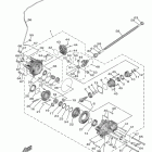 WOLVERINE X2 EPS  (YXE85WPAMS) Передний дифференциал