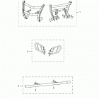 VIKING VI EPS RANCH  (YXC70VPRMC) Optional guards