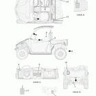 WOLVERINE X2 EPS  (YXE85WPAMS) Наклейки 1