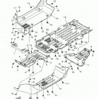 YXZ1000R EPS SS  (YXZ10YEXML) Дуги безопасности