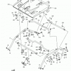 YXZ1000R SS SE CAL  (YXZ10YCCMW) Дуги безопасности 2