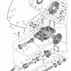 WOLVERINE RMAX 2 LE (YXE10WPLML) Ведущий вал