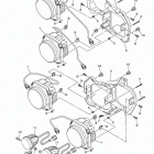 YXZ1000R EPS SPECIAL (YXZ10YMSLL) Фара