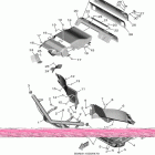 WOLVERINE X2 EPS  (YXE85WPAMS) Дуги безопасности