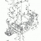 YXZ1000R EPS (YXZ10YMXLR) Рама