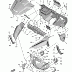 WOLVERINE X2 EPS SE  (YXE85WPZMG) Переднее крыло