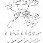 YXZ1000R SS SE CAL  (YXZ10YCCMW) Электрика 3