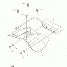 YXZ1000R EPS SS  (YXZ10YEXML) Фонарь